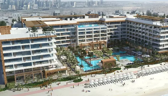 هتل مندرین اورینتال جمیرا دبی