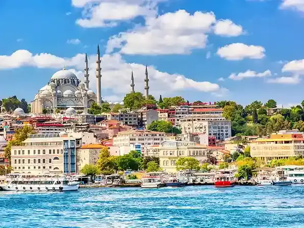 هتل آوانگارد شیش استانبول