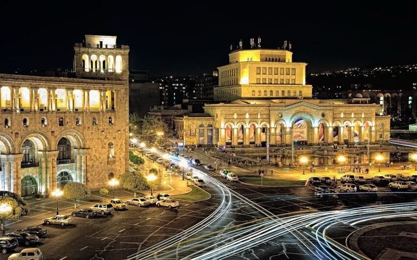تور ارمنستان